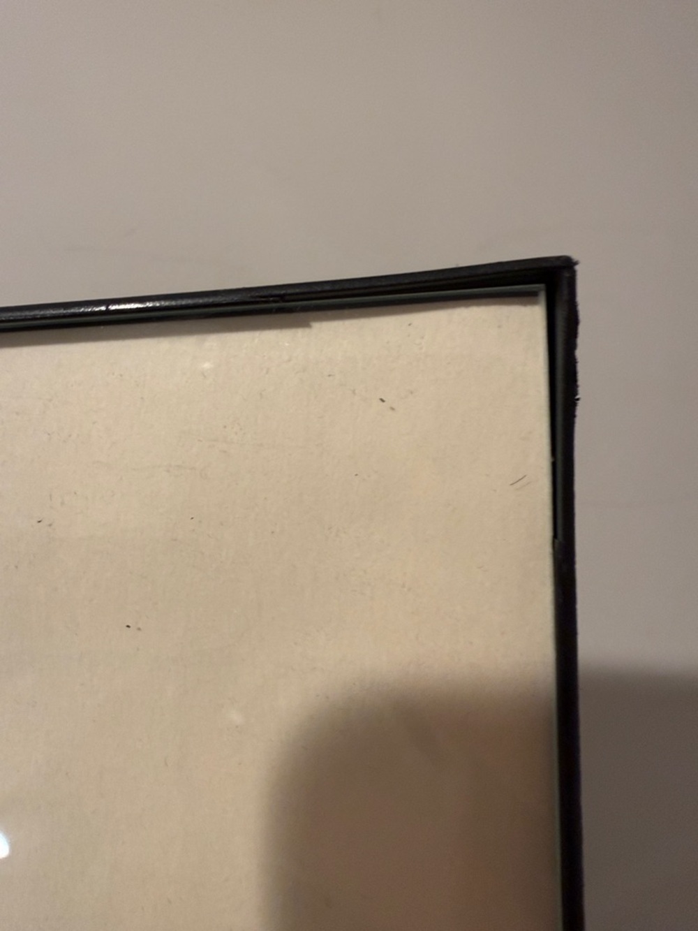 Minimal Black Picture Frame - Picture 2 of 5